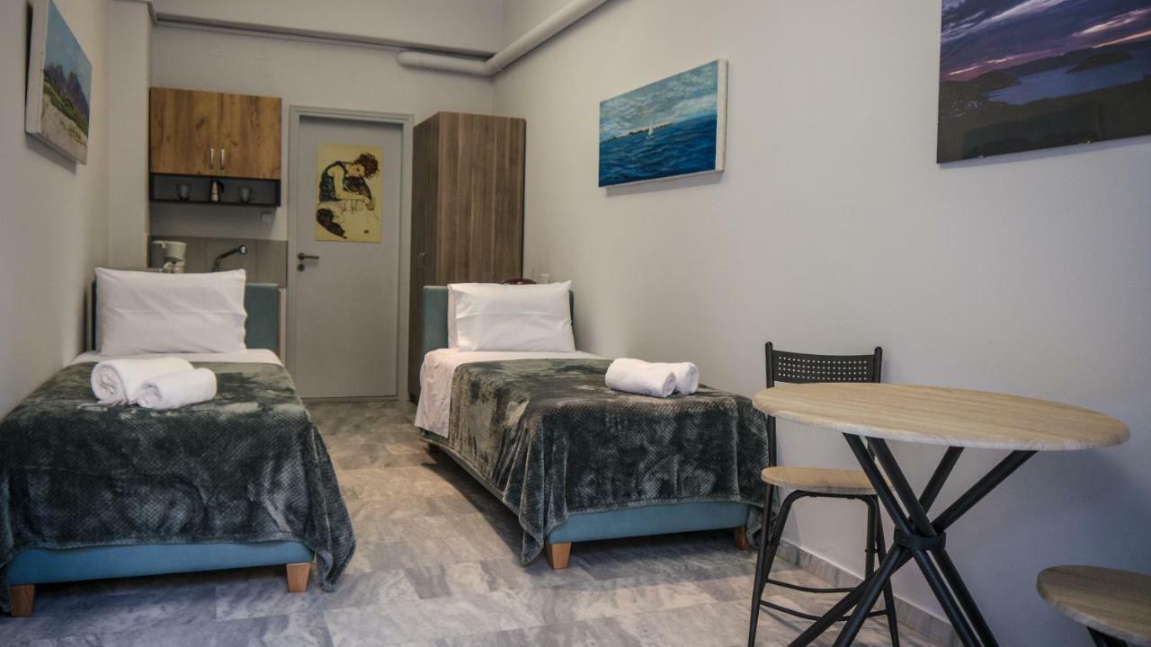 Ellie Studio Apartment Heraklion  Exterior photo