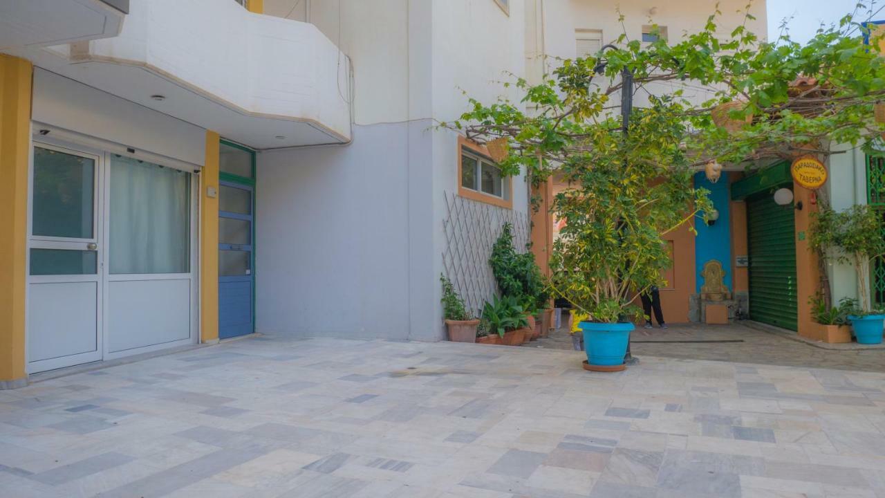 Ellie Studio Apartment Heraklion  Exterior photo