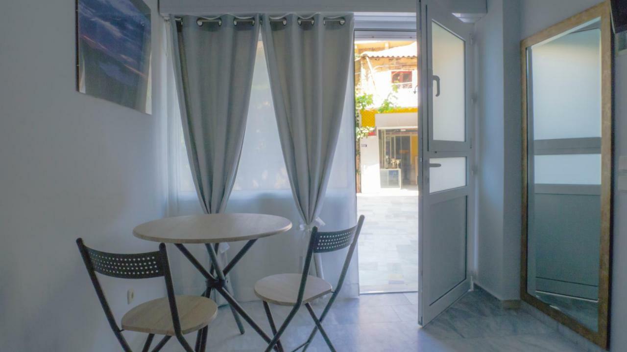 Ellie Studio Apartment Heraklion  Exterior photo